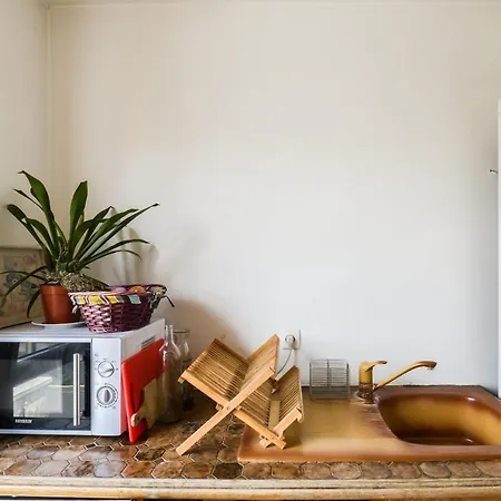 Bright Apt With Beautiful View In Belleville Апартаменты